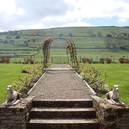 مبيت وإفطار Wensley Capple Bank Farm المظهر الخارجي الصورة
