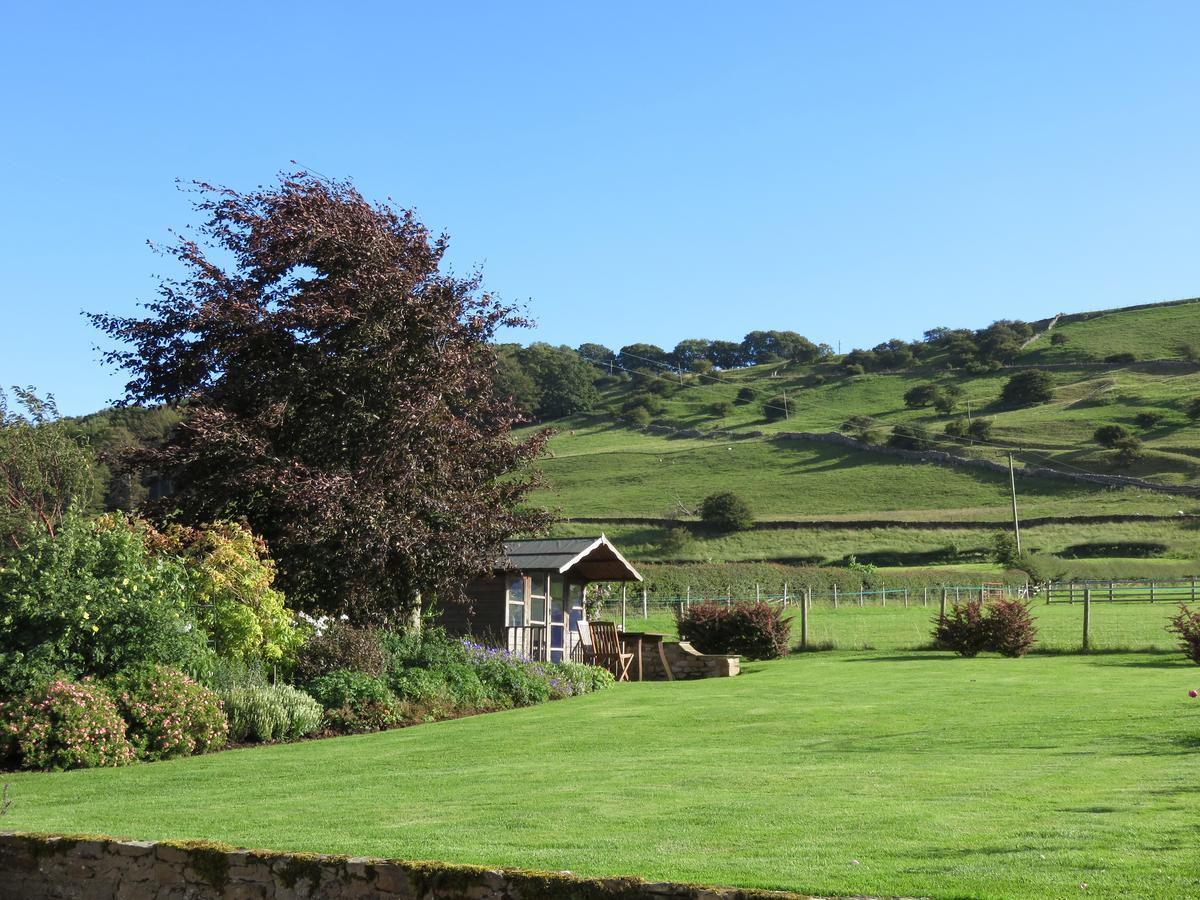 مبيت وإفطار Wensley Capple Bank Farm المظهر الخارجي الصورة