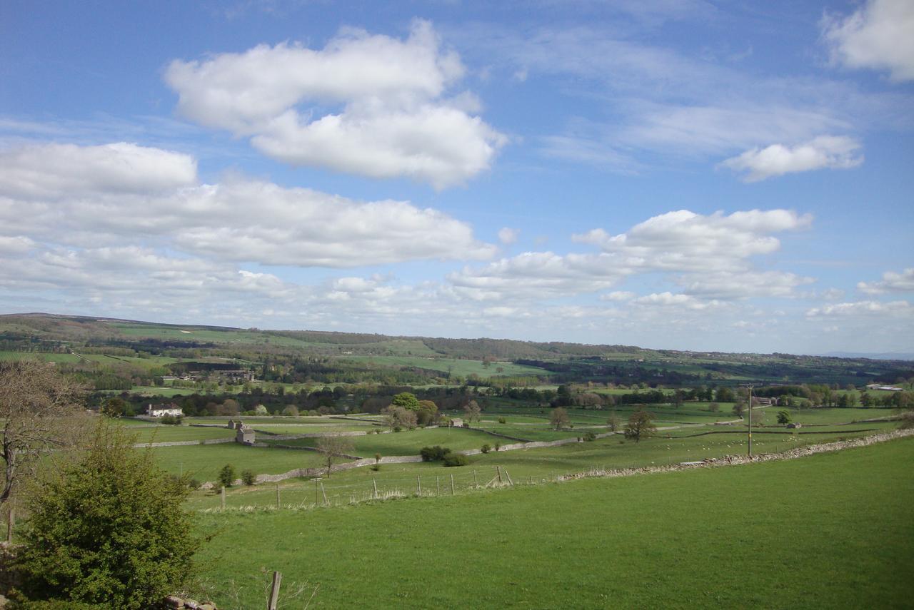 مبيت وإفطار Wensley Capple Bank Farm المظهر الخارجي الصورة