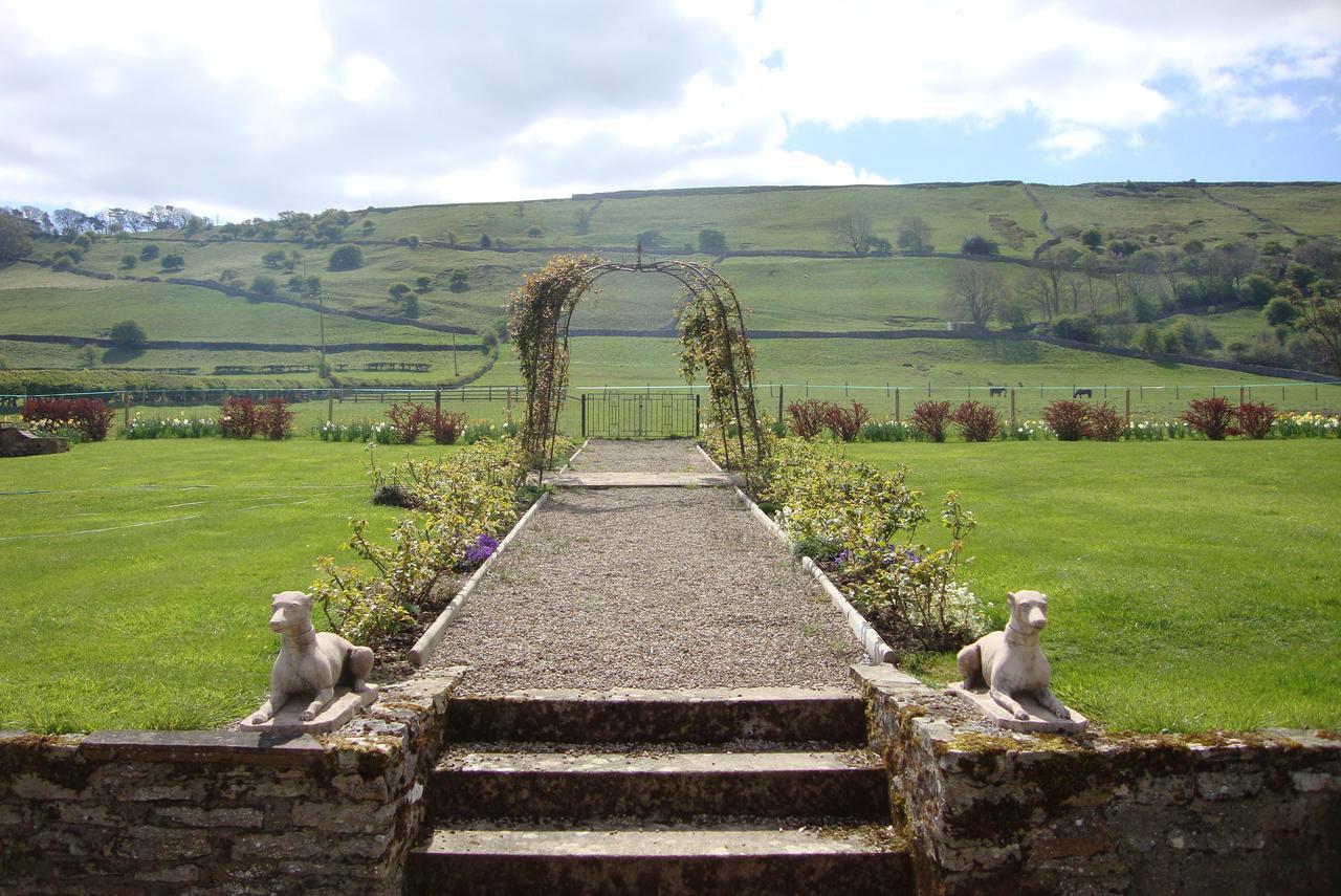 مبيت وإفطار Wensley Capple Bank Farm المظهر الخارجي الصورة
